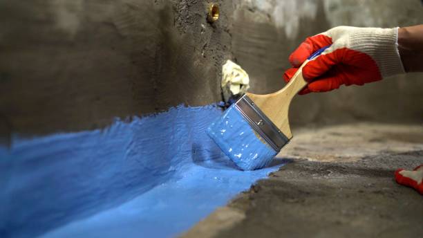 Professional waterproofing crew in Gainesville, Gainesville, NY